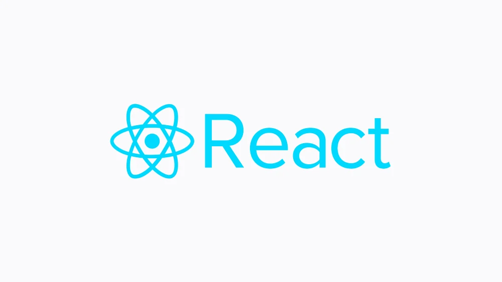 React